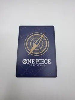 One Piece CCG Perona OP06-093 Alt Art SR - Wings of the Captain English - Image 2