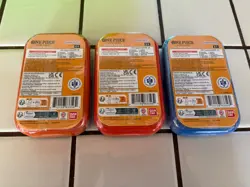 One Piece Tin Pack Set Vol 2 Set of 3 [TS-02 OP-13] Sealed Bandai -Same Day Ship - Image 5