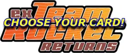 EX Team Rocket Returns 2004 Pokemon NM/M - Choose Your Card - Image 1