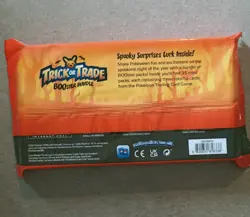 2024 Trick Or Trade BOOster Bundle Pokemon TCG with 35 Sealed Mini Packs - Image 2