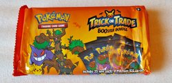 Pokemon TCG: Trick or Trade Booster 2024: Sealed Bundle Pack of 35 Mini Packs - Image 1