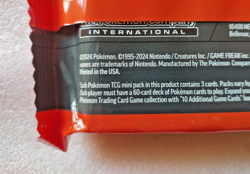 Pokemon TCG: Trick or Trade Booster 2024: Sealed Bundle Pack of 35 Mini Packs - Image 3