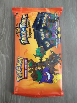 Pokemon TCG 2024 Trick or Trade BOOster Bundle (35 Mini Packs) - New Sealed - Image 4
