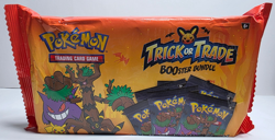 2024 Pokemon TCG Trick or Trade BOOster Bundle (35 Mini Packs) - New Sealed - Image 1