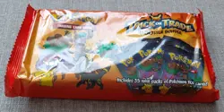 Pokemon TCG: Trick or Trade Booster 2024: Sealed Bundle Pack of 35 Mini Packs - Image 3