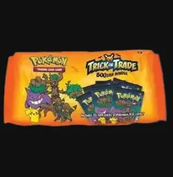 2024 Trick Or Trade BOOster Bundle Pokemon TCG with 35 Sealed Mini Packs - Image 1