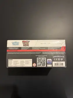Pokemon TCG Scarlet & Violet 151 ETB Elite Trainer Box Sealed 820650853159 - Image 4