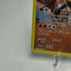 Pokemon Entei 15/98 XY Ancient Origins Reverse Holo - Image 5