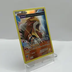 Entei (15) 15/98 MINT/NM Pokemon Cards XY - Ancient Origins Reverse Holo Rare - Image 3