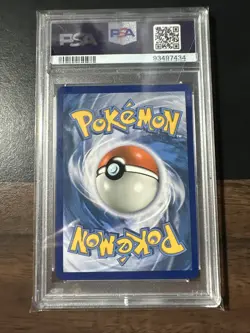 PSA 9 Charizard VMAX Rainbow Secret Rare Champion’s Path 74/73 SWSH Pokemon TCG - Image 2