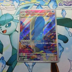 Wailord 162/159 Illustration Rare SV09 Journey Together Near Mint Pokemon TCG - Image 1