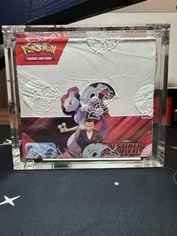 Pokemon TCG Scarlet & Violet Destined Rivals Booster Box Sealed READ DESCRIPTION - Image 1
