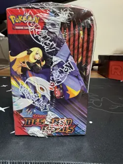 Pokemon TCG Scarlet & Violet Destined Rivals Booster Box Sealed READ DESCRIPTION - Image 5