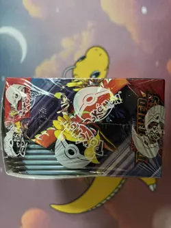 Sealed English Pokemon TCG:Destined Rivals Booster Box 36 Packs Read description - Image 2