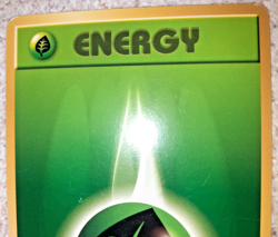 Pokemon - Grass Energy Intro Pack Bulbasaur (IPB 11) Gym JP 1996 Vintage Cards - Image 3