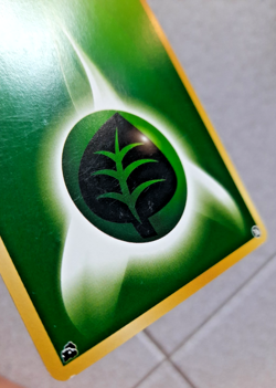 Pokemon - Grass Energy Intro Pack Bulbasaur (IPB 11) Gym JP 1996 Vintage Cards - Image 4