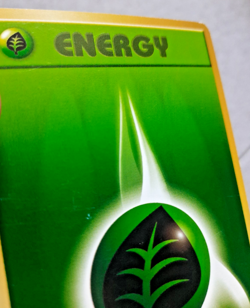 Pokemon - Grass Energy Intro Pack Bulbasaur (IPB 11) Gym JP 1996 Vintage Cards - Image 5