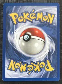 POKEMON CARD TRAINER MYSTERIOUS FOSSIL 62/62 FOSSIL 1999 - Image 2