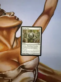 MTG Chrome Mox Mirrodin Regular Rare Card 152/306 (LP) (2/4) - Image 1