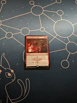 Delayed Blast Fireball Commander Legends: Battle for Baldur's Gate Regular NM - Image 1