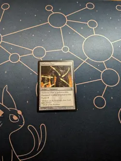 Darksteel Plate Mirrodin Besieged Regular NM - Image 1