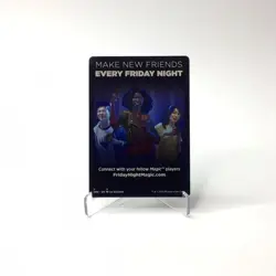 Magic: The Gathering Poison Counter 014 MTG Token Phyrexia: All Will Be One LP - Image 2