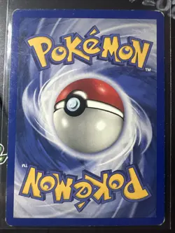 Imposter Oak's Revenge 76/82 Team Rocket Pokemon TCG WOTC Vintage 2000 NM Gengar - Image 2