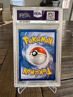 Gengar Lv.X (Holo) Pokemon Platinum Arceus 97/99 PSA 9 (Mint) - Image 2