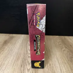 POKEMON TCG DARK SYLVEON V Celebrations Collection Box - Image 4