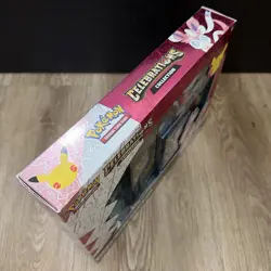 POKEMON TCG DARK SYLVEON V Celebrations Collection Box - Image 5