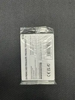 Pokemon 2024 Illustration Contest Promos Sealed SVP 213 214 215 Feraligatr - Image 2