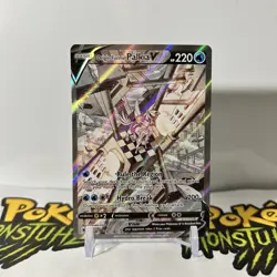 Origin Forme Palkia V 167/189 - Pokemon TCG Astral Radiance Alternate Art - NM - Image 1