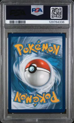 2021 POKEMON SWORD & SHIELD CHILLING REIGN #168 GALARIAN RAPIDASH V PSA 9 - Image 2