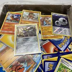 Unsorted Pokemon TCG Common, Uncommon and Rare Trading Cards (2000 Plus Cards) - Image 4