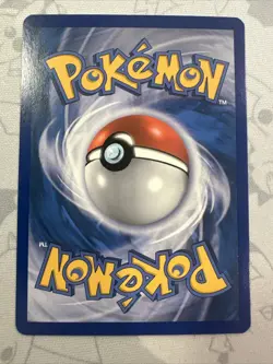 2011 Pokemon Psychic Energy League Stamped Crosshatch Holo Pokemon League - Image 2