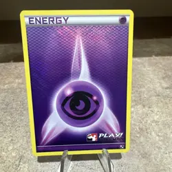 Psychic Energy - 109/114 - Pokemon Black and White PLAY Promo LP - Image 1