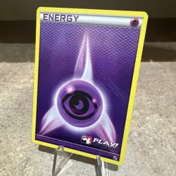 Psychic Energy - 109/114 - Pokemon Black and White PLAY Promo LP - Image 3