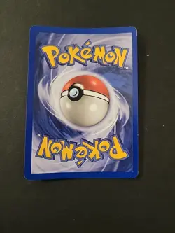 LP/ MP Pokemon Magneton 9/102 Base Set Unlimited Holo Rare - Image 2