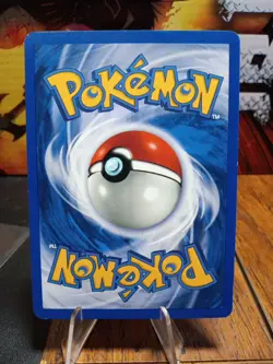 2000 Pokemon Gym Heroes Lt. Surge's Magnemite #50 Extremely LP - Image 2