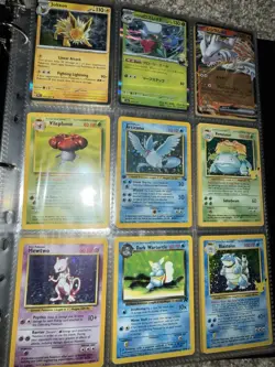 Pokemon Cards 81 Cards 1st Ed Articuno Blastoise Venusaur Holos Vintage Modern🔥 - Image 1