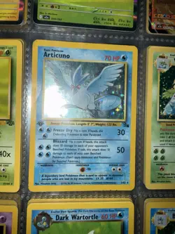 Pokemon Cards 81 Cards 1st Ed Articuno Blastoise Venusaur Holos Vintage Modern🔥 - Image 3