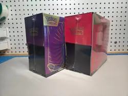 Scarlet & Violet Elite Trainer Box ETB Bundle - FACTORY SEALED - Pokemon TCG 820650853418 - Image 2