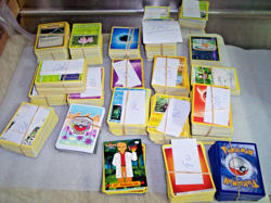 Large Pokemon Card Lot Well over 2000 Cards - Image 1