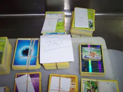Large Pokemon Card Lot Well over 2000 Cards - Image 2