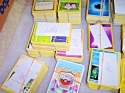 Large Pokemon Card Lot Well over 2000 Cards - Image 3