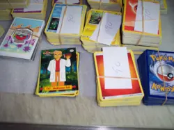 Large Pokemon Card Lot Well over 2000 Cards - Image 4