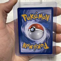 Pokemon Unown Dark Basic 40/90 BW Base Set TCG Card 2010 NM Near Mint Pokemon - Image 3