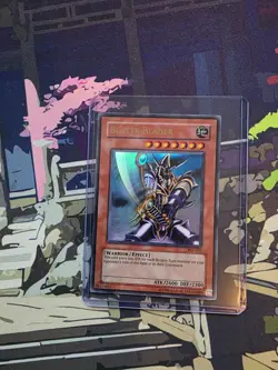 Buster Blader PSV-050 Pharaoh's Servant Unlimited Lightly Played - Image 1