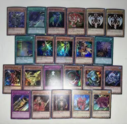 22x YuGiOh Legendary Collection ALL Foils Lot Bundle (LCJW / LCYW) MP-LP - Image 1