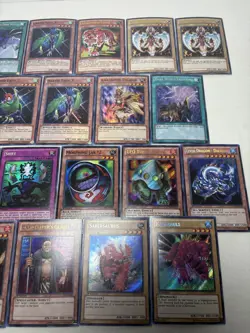 22x YuGiOh Legendary Collection ALL Foils Lot Bundle (LCJW / LCYW) MP-LP - Image 3